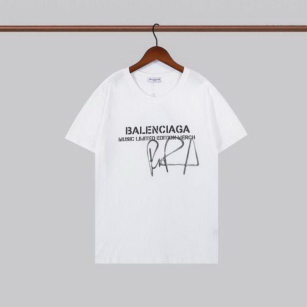 men balenciaga t-shirts S-2XL-158